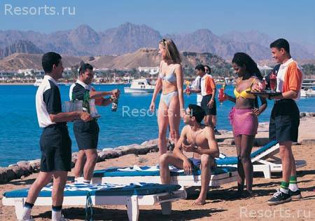 Beach Albatros Hotel 13